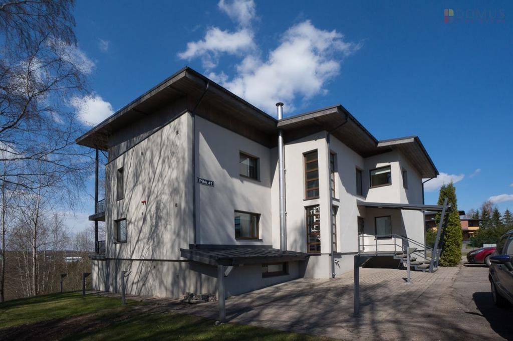 Nuustaku Villa Otepää Exterior foto
